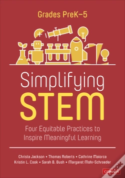 Capa do artigo Simplifying Stem [Prek-5]