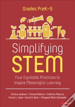 Capa do artigo Simplifying Stem [Prek-5]