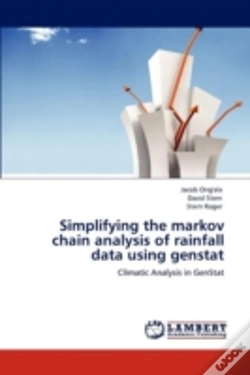 Capa do artigo Simplifying The Markov Chain Analysis Of Rainfall Data Using Genstat