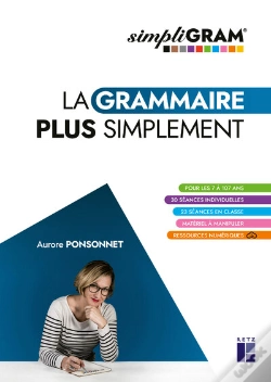 Capa do artigo Simpligram, La Grammaire Plus Simplement