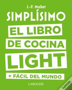 Capa do artigo Simplisimo. El Libro De Cocina Light Mas Facil Del Mundo 