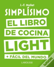 Capa do artigo Simplisimo. El Libro De Cocina Light Mas Facil Del Mundo 