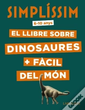 Capa do artigo Simplíssim. El Llibre Sobre Dinosaures + Fàcil Del Món