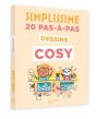 Simplissime : 20 Pas-À-Pas ; Dessins Cosy - Preview