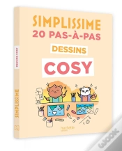 Capa do artigo Simplissime : 20 Pas-À-Pas ; Dessins Cosy