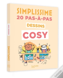 Capa do artigo Simplissime : 20 Pas-À-Pas ; Dessins Cosy
