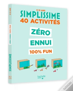 Capa do artigo Simplissime : 40 Activités : Zéro Ennui, 100% Fun