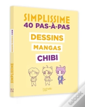 Capa do artigo Simplissime : 40 Pas-À-Pas : Dessins Mangas Chibi