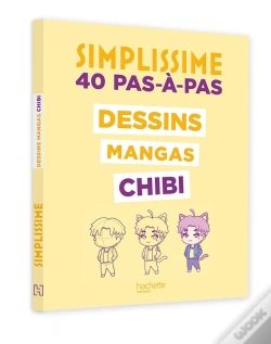 Capa do artigo Simplissime : 40 Pas-À-Pas : Dessins Mangas Chibi