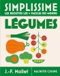 Simplissime : Légumes - Preview