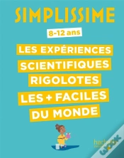 Capa do artigo Simplissime : Les Expériences Scientifiques Rigolotes