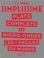 Simplissime : Plats Complets Au Micro-Ondes Les + Faciles Du Monde - Preview