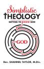 Simplistic Theology - Preview