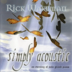 Capa do artigo Simply Acoustic - CD
