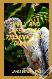 Capa do artigo Simply And Safely Bird Preening For Dummies