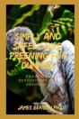 Simply And Safely Bird Preening For Dummies - Preview