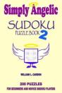 Simply Angelic Sudoku - Preview