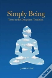 Capa do artigo Simply Being