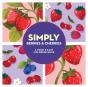 Simply Berries & Cherries: A Bold & Easy Coloring Book - Preview