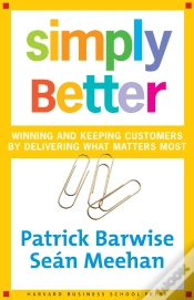 Capa do artigo Simply Better