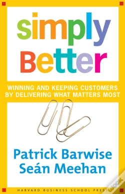Capa do artigo Simply Better