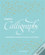 Capa do artigo Simply Calligraphy