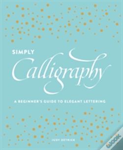 Capa do artigo Simply Calligraphy