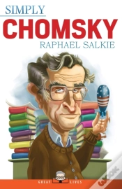 Capa do artigo Simply Chomsky
