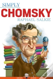 Capa do artigo Simply Chomsky