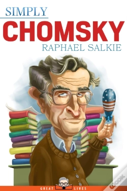 Capa do artigo Simply Chomsky