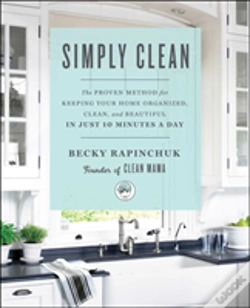 Capa do artigo Simply Clean