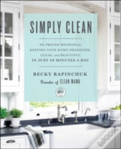 Capa do artigo Simply Clean
