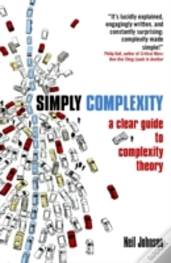 Capa do artigo Simply Complexity