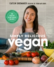 Capa do artigo Simply Delicious Vegan