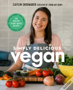Capa do artigo Simply Delicious Vegan