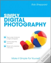 Capa do artigo Simply Digital Photography
