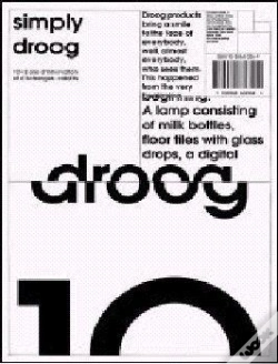 Capa do artigo Simply Droog