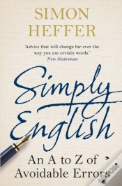 Capa do artigo Simply English