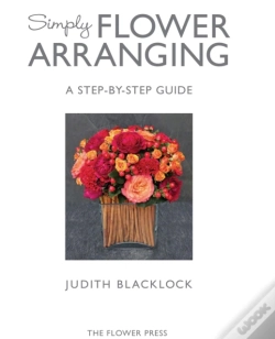 Capa do artigo Simply Flower Arranging