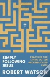 Capa do artigo Simply Following Jesus