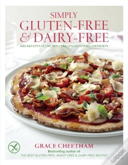 Capa do artigo Simply Gluten-Free & Dairy Free