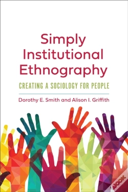 Capa do artigo Simply Institutional Ethnography