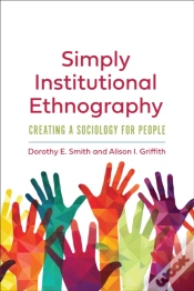 Capa do artigo Simply Institutional Ethnography