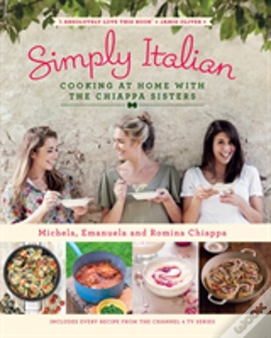 Capa do artigo Simply Italian