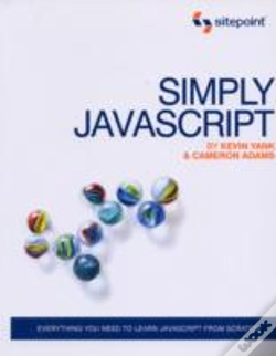 Capa do artigo Simply Javascript