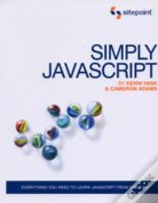 Capa do artigo Simply Javascript