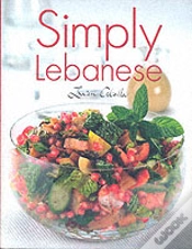 Capa do artigo Simply Lebanese