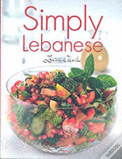 Capa do artigo Simply Lebanese