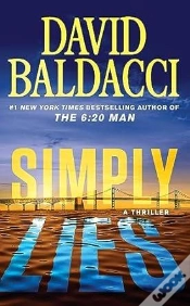 Capa do artigo Simply Lies