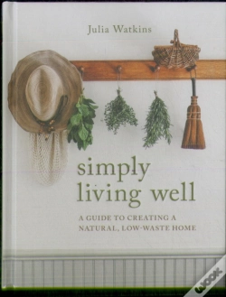 Capa do artigo Simply Living Well